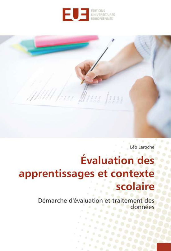 Cover for Laroche · Évaluation des apprentissages e (Book)