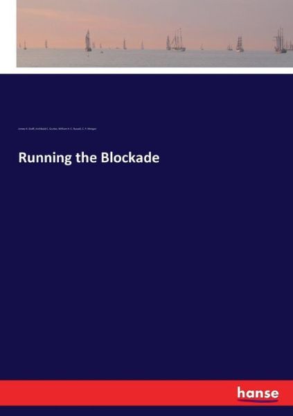 Cover for Graff · Running the Blockade (Bog) (2017)