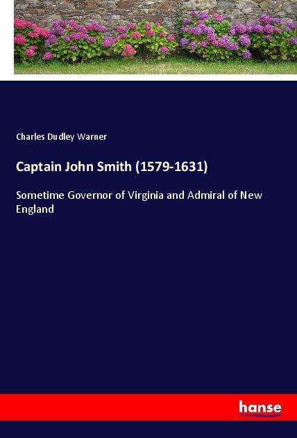 Cover for Warner · Captain John Smith (1579-1631) (Book)