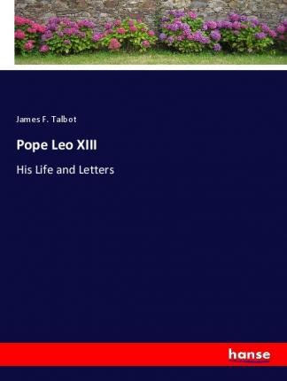 Cover for Talbot · Pope Leo XIII (Book)