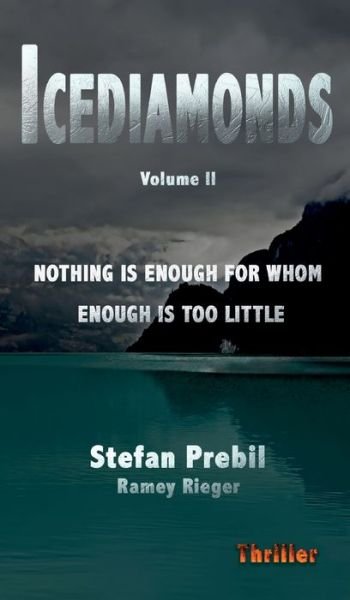 Cover for Prebil · Icediamonds Trilogy Volume 2 (Book) (2020)