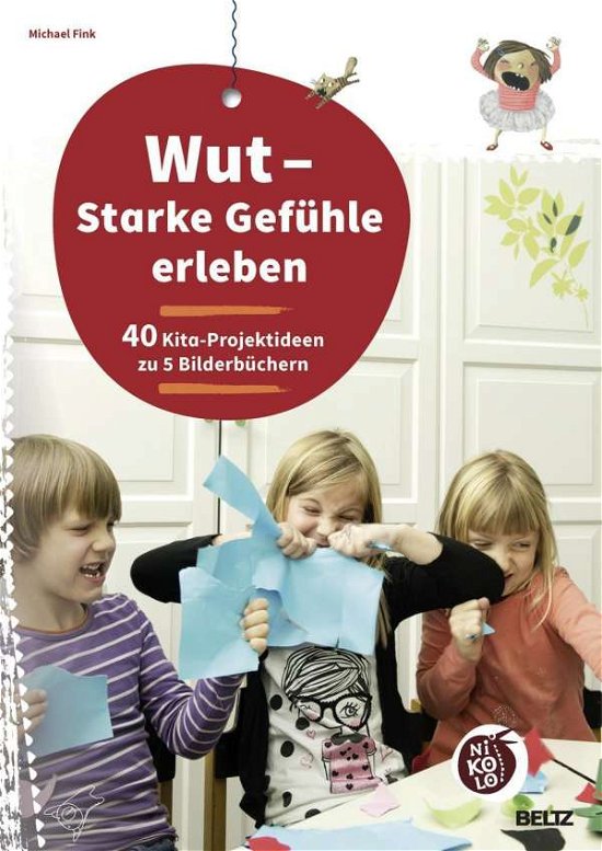 Cover for Fink · Wut - Starke Gefühle erleben (Buch)
