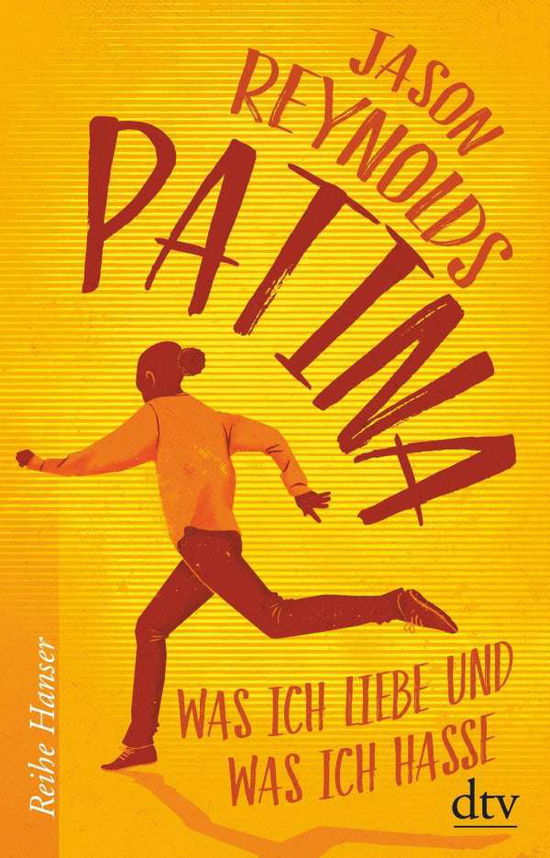 Cover for Reynolds · Patina (Book)