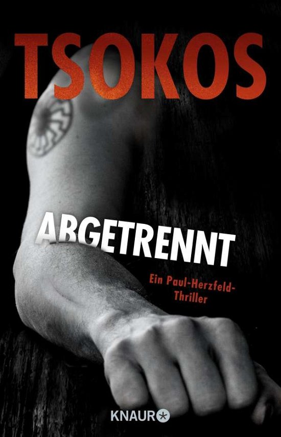 Cover for Michael Tsokos · Abgetrennt (Paperback Book) (2021)