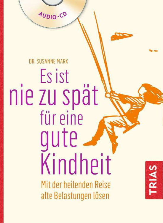 Cover for Susanne Marx · CD Es ist nie zu spät für eine (CD)