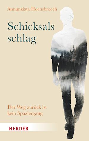 Cover for Annunziata von Hoensbroech · Schicksalsschlag (Book) (2023)