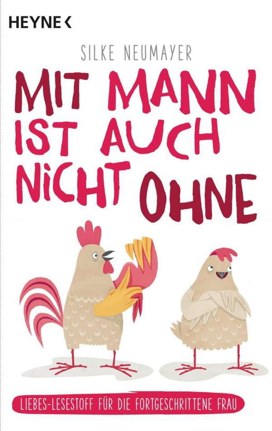 Cover for Silke Neumayer · Mit Mann ist auch nicht ohne (Paperback Book) (2021)