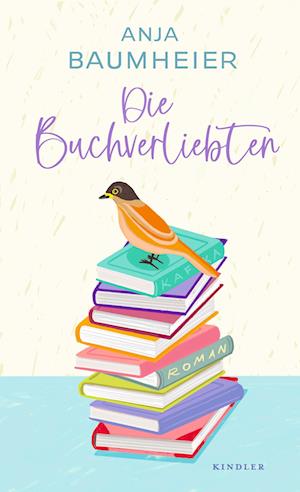 Cover for Anja Baumheier · Die Buchverliebten (Book) (2023)