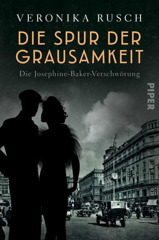 Die Spur der Grausamkeit - Rusch - Books -  - 9783492062428 - 