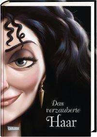 Cover for Disney · Das verzauberte Haar (Bok)