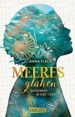 Cover for Anna Fleck · Meeresglühen (Book) (2024)