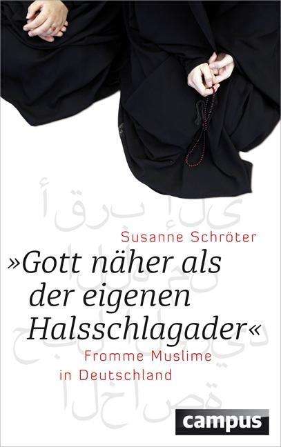 Cover for Schröter · Gott näher als der eigenen Hal (Book)