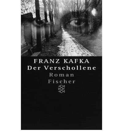 Cover for Kafka · Der Verschollene: Roman (Paperback Book) [German edition] (1994)