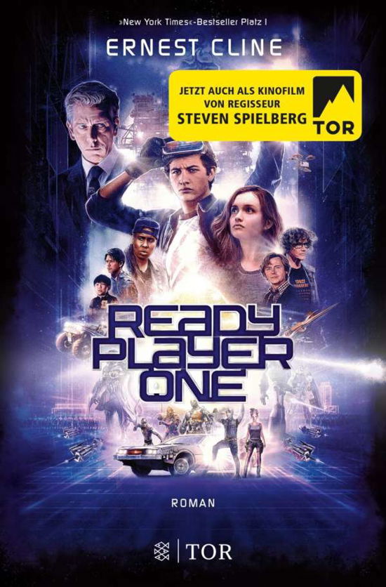 Cover for Cline · Ready Player One (Book)