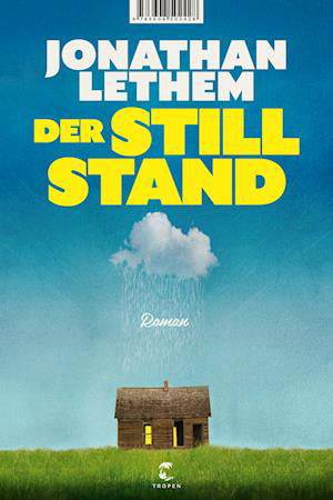 Cover for Jonathan Lethem · Der Stillstand (Book)