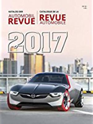 Cover for Motorbuch Verlag · Katalog der Automobil-Revue 2017 (Paperback Book) (2017)