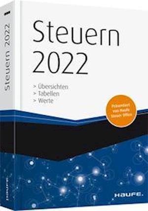 Cover for Haufe Lexware GmbH · Steuern 2022 (Taschenbuch) (2022)