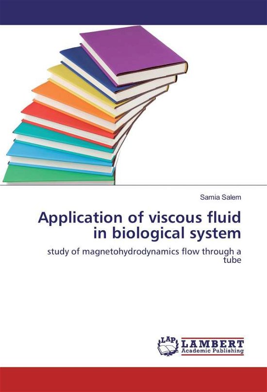 Cover for Salem · Application of viscous fluid in b (Bog)
