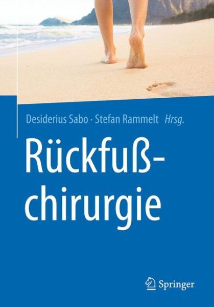 Cover for Rueckfusschirurgie (Book) (2017)