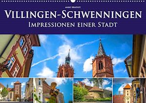 Villingen-Schwenningen - Impres - Bradley - Books -  - 9783671223428 - 