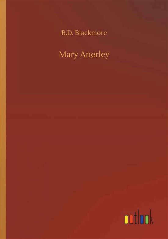 Cover for Blackmore · Mary Anerley (Buch) (2019)