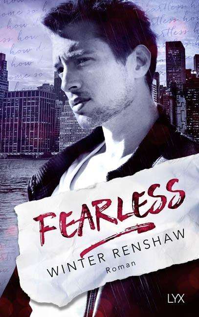 Cover for Renshaw · Fearless (Book)