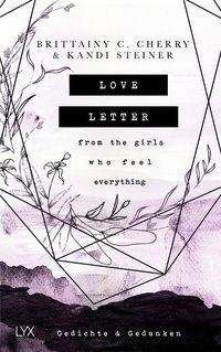 Cover for Cherry · Love Letter From the Girls Who F (Bog)