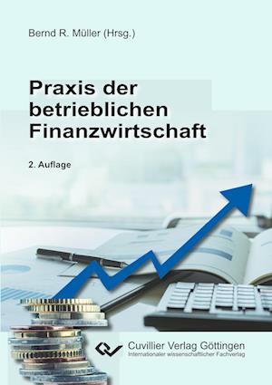 Cover for Bernd R. Müller · Praxis der betrieblichen Finanzwirtschaft (Paperback Book) (2019)