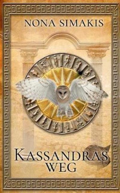 Cover for Simakis · Kassandras Weg (Bog) (2018)