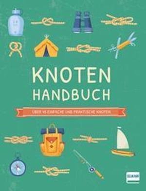 Cover for Barry Mault · Knoten Handbuch (Hardcover Book) (2022)
