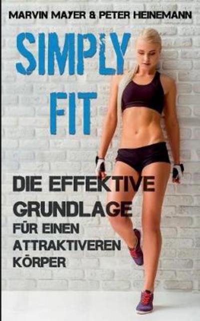 Cover for Mayer · Simply Fit (Book) (2017)