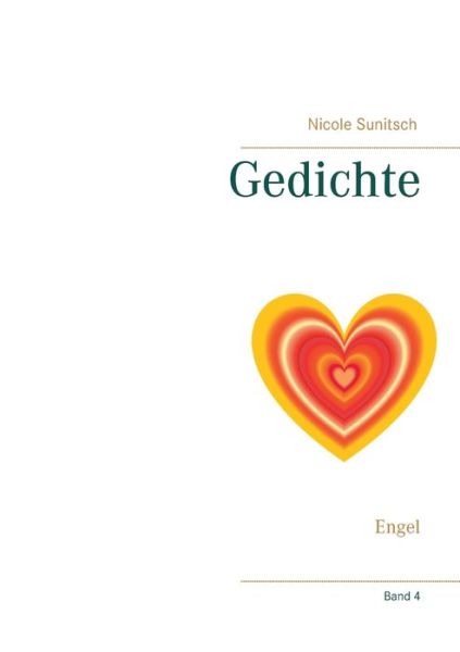 Cover for Sunitsch · Gedichte (Book) (2017)