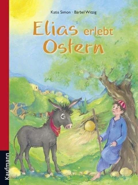 Cover for Simon · Elias erlebt Ostern (Bok)