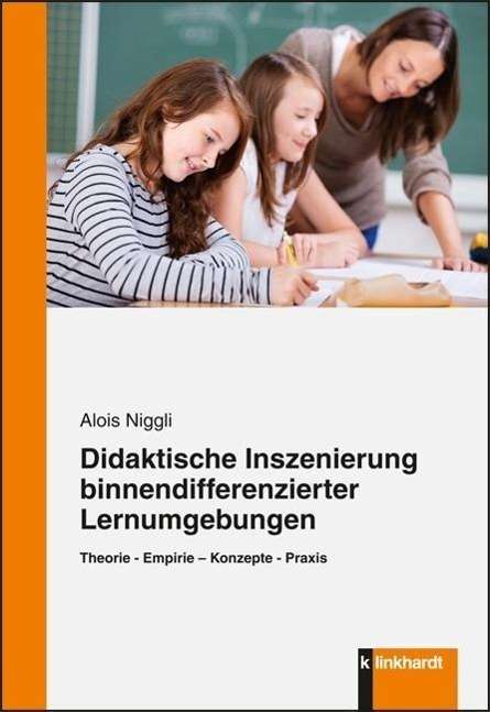 Niggli:didaktische Inszenierung Binnend - Niggli - Books -  - 9783781519428 - 