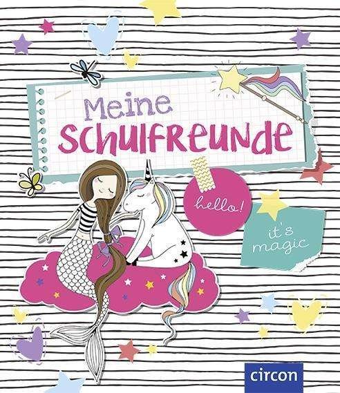 Cover for Giebichenstein · Meine Schulfreunde - Fee (Bog)