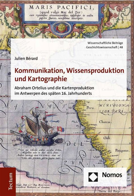 Cover for Bérard · Kommunikation, Wissensproduktion (Bog) (2020)