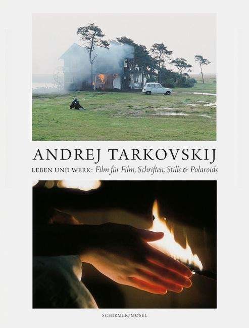 Cover for Andrej Tarkovskij · Andrej Tarkovskij - Leben und Werk (Book)