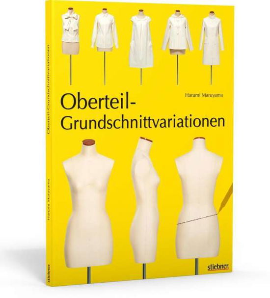 Cover for Maruyama · Oberteilgrundschnitt- Variatio (Book)