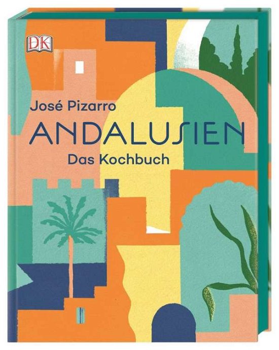 Cover for Pizarro · Andalusien (Bog)