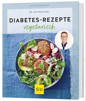 Cover for Matthias Riedl · Diabetes-Rezepte vegetarisch (Book) (2024)