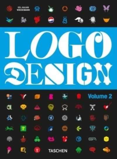 Cover for Taschen · Logo Design 2 (Book) (2011)