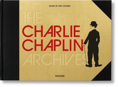 Cover for Paul Duncan · Les Archives Charlie Chaplin (Hardcover Book) (2015)