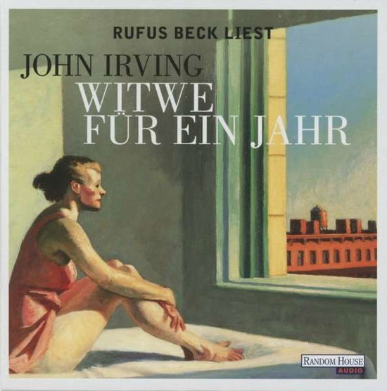 Cover for Irving · Witwe für ein Jahr, (Book)