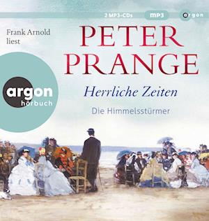 Cover for Frank Arnold · Herrliche Zeiten Die Himmelsstürmer (CD) (2024)