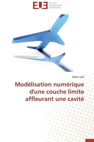 Cover for Jrad Balkis · Modélisation Numérique D'une Couche Limite Affleurant Une Cavité (Paperback Book) [French edition] (2018)