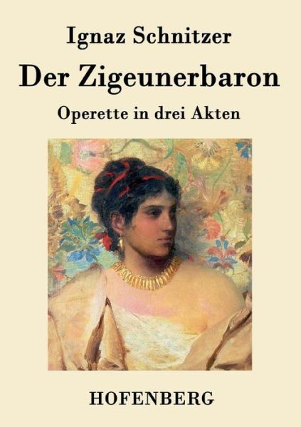 Cover for Ignaz Schnitzer · Der Zigeunerbaron (Paperback Book) (2015)