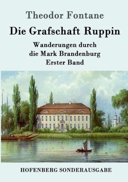 Cover for Fontane · Die Grafschaft Ruppin (Book) (2016)