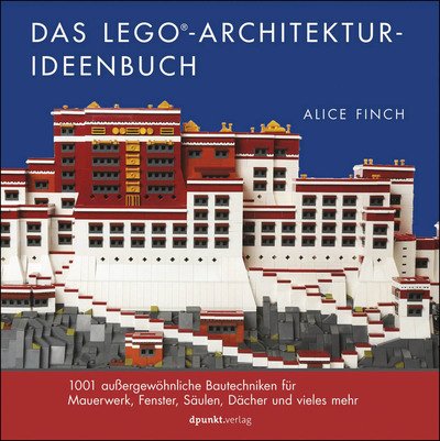 Cover for Finch · Das LEGO®-Architektur-Ideenbuch (Book)