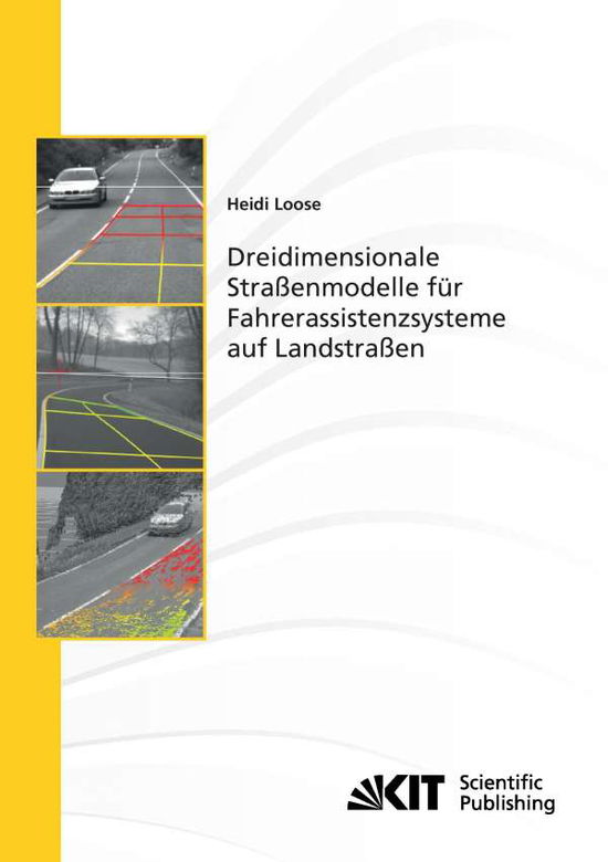 Dreidimensionale Straßenmodelle f - Loose - Książki -  - 9783866449428 - 31 lipca 2014