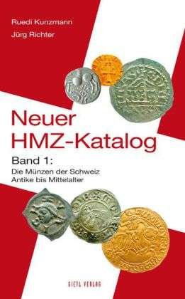 Cover for Richter · Neuer HMZ-Katalog.1 (Book)